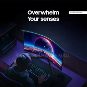 Samsung Odyssey G5 32 Inch Ips With 165hz