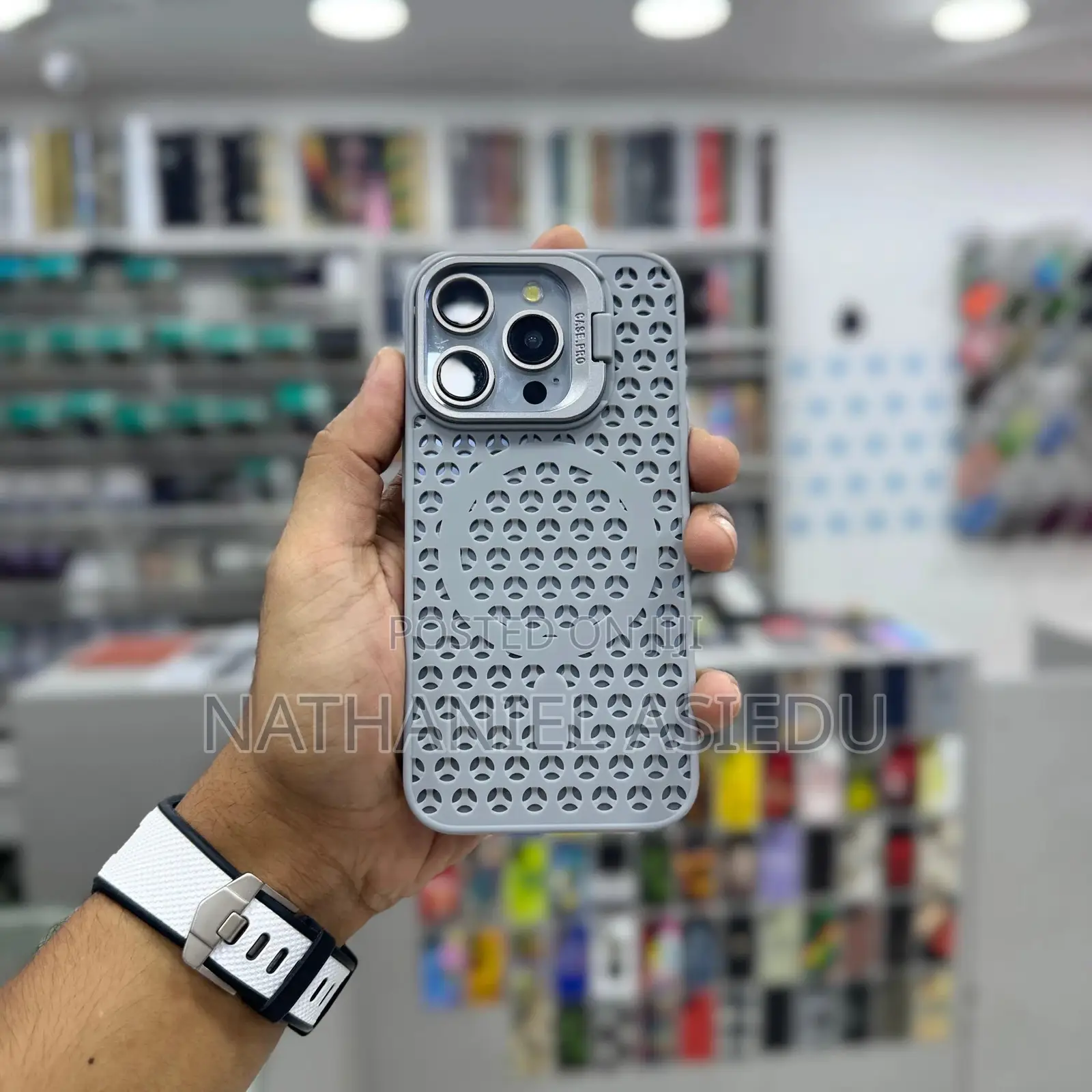 Protective Phonecase for iPhone