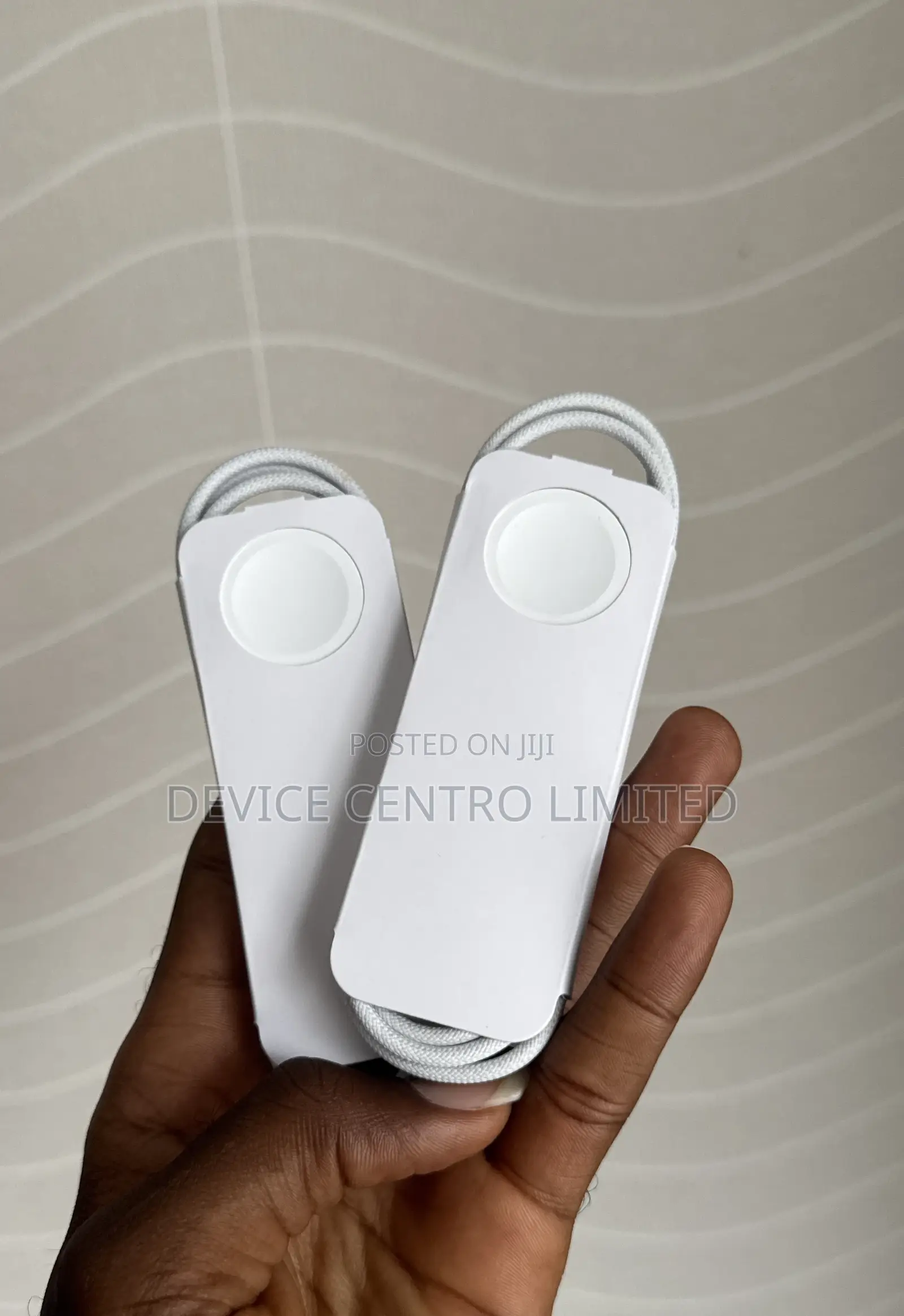 Original Braided Apple Watch Charger Usb-c
