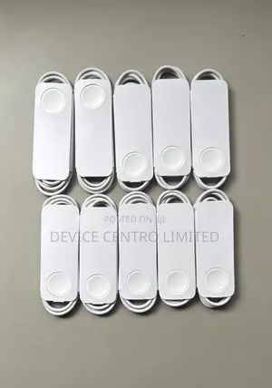 Original Braided Apple Watch Charger Usb-c