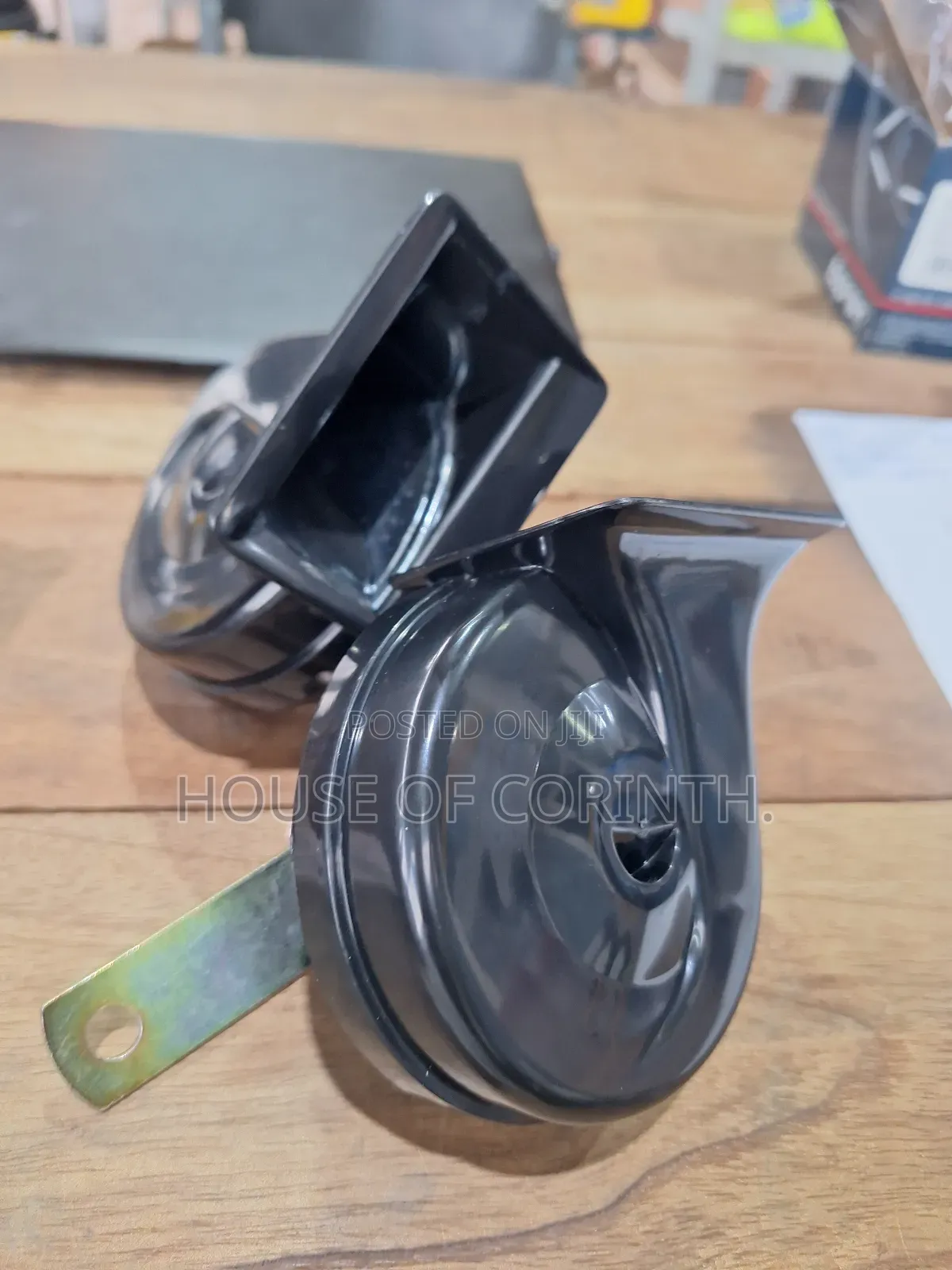 Horn (Honk Sound) Original German Topran