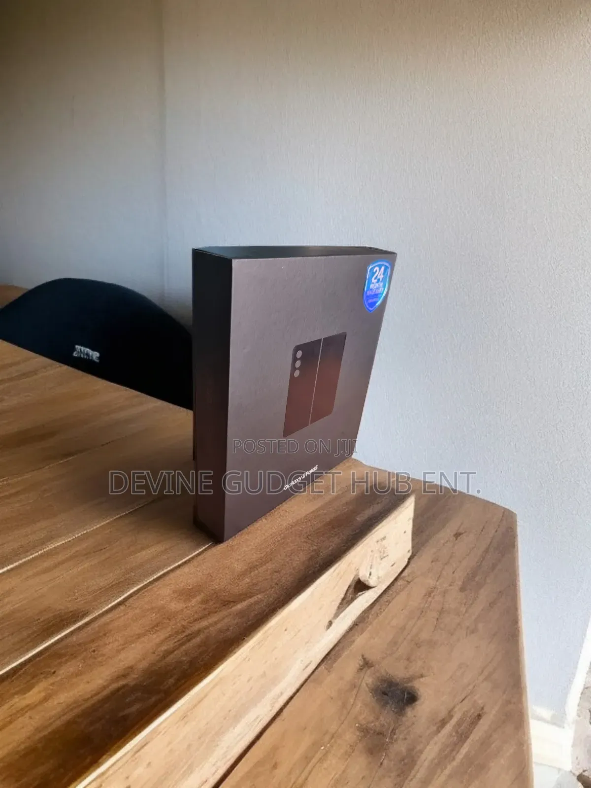 New Samsung Galaxy Z Fold 5 256 GB Gold
