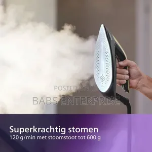 Philips Perfectcare 8000 Series
Steam Generator Iron