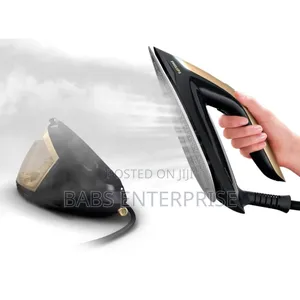 Philips Perfectcare 8000 Series
Steam Generator Iron