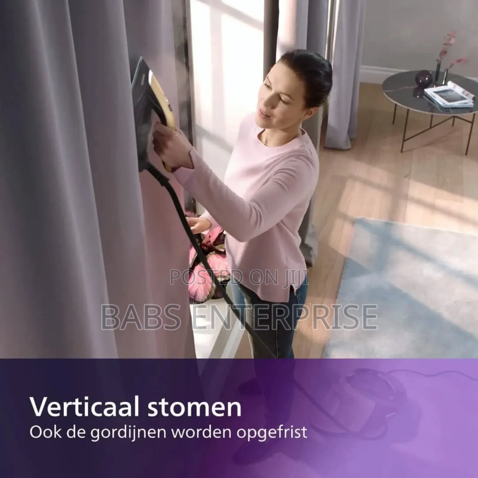 Philips Perfectcare 8000 Series
Steam Generator Iron