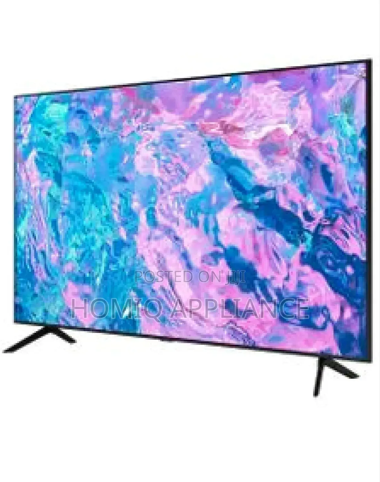 Transform With Samsung 55-Inch Ultra Hd Led Tv 55du7172