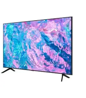 Step Into Samsung (55inch) Smart Tv 55du7172 (2024 Model)