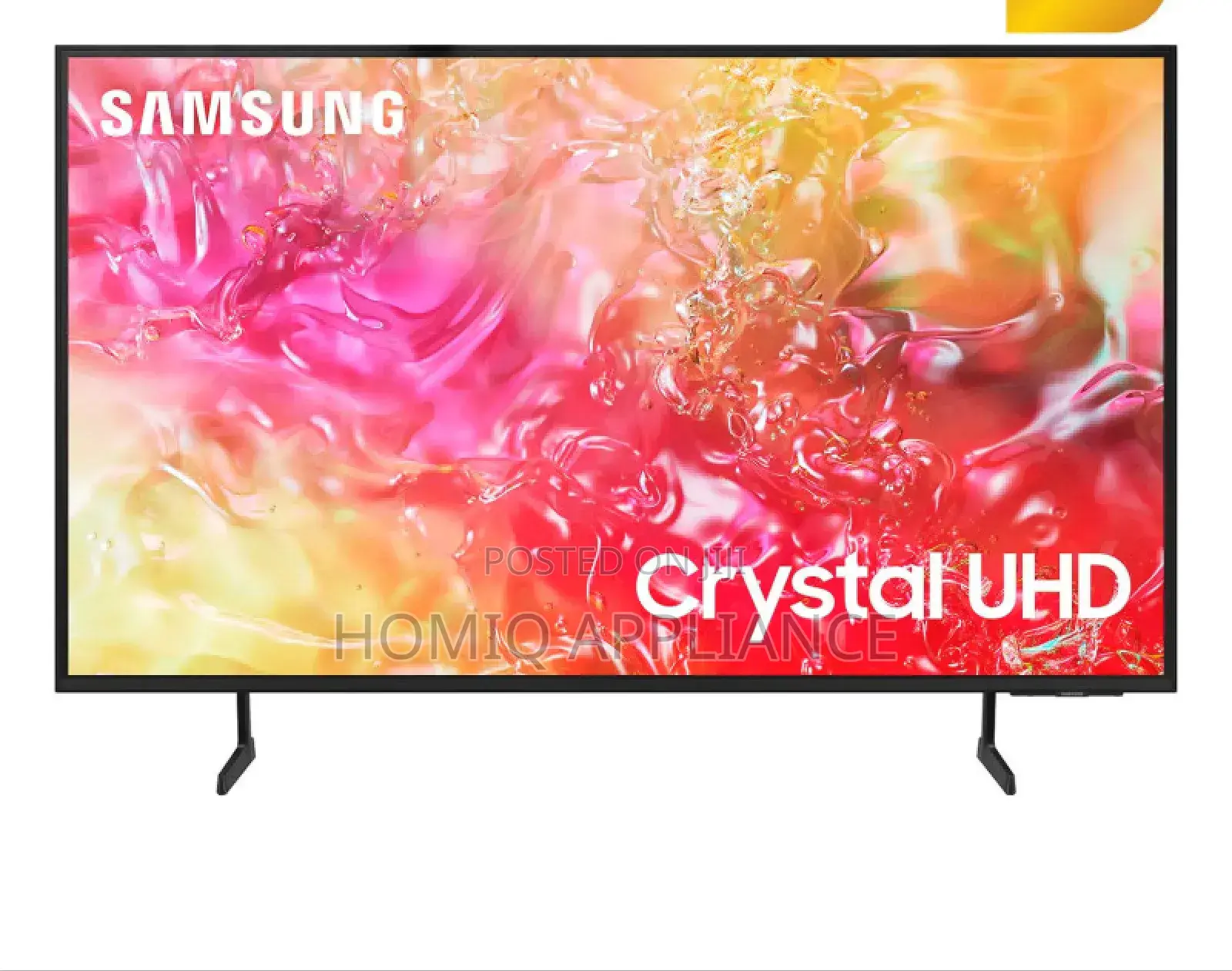 Entertainment's With Samsung 55-Inch Ultra Hd Led Tv 2024
