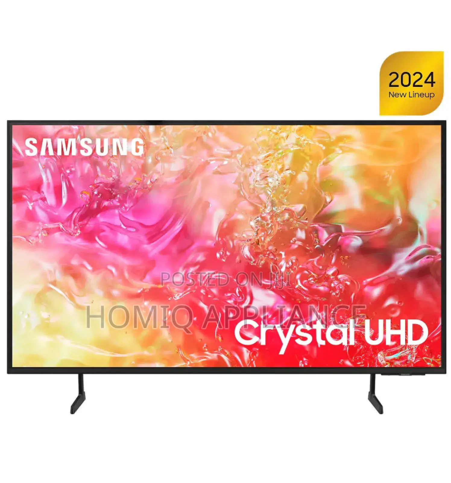 55inch Samsung Led Tv: Smart Features Stunning Visuals