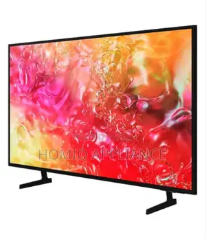 2024 Samsung 55-Inch Ultra Hd Smart Led Tv 55du7172