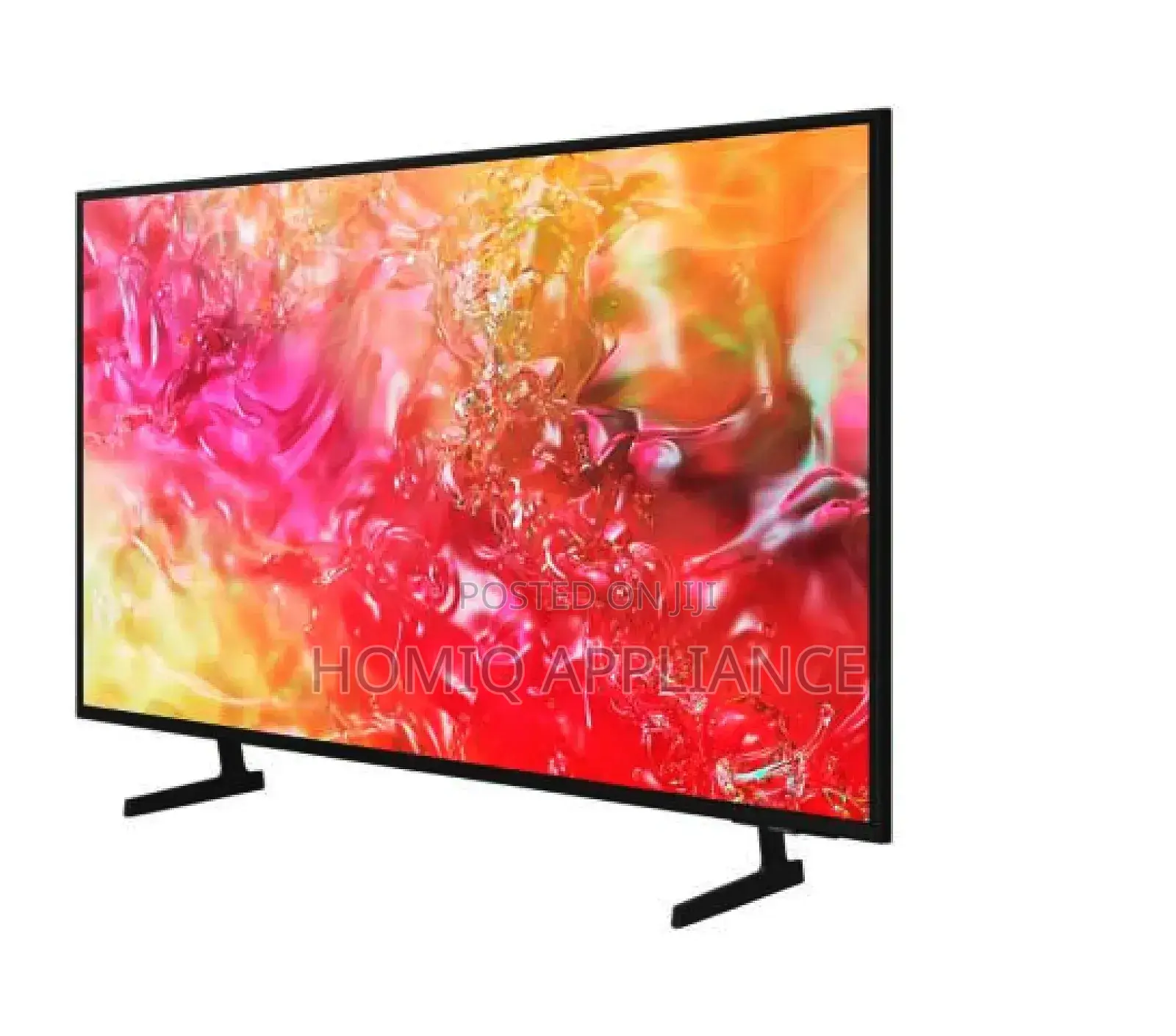 Elevate With Samsung 55-Inch Smart Led Tv