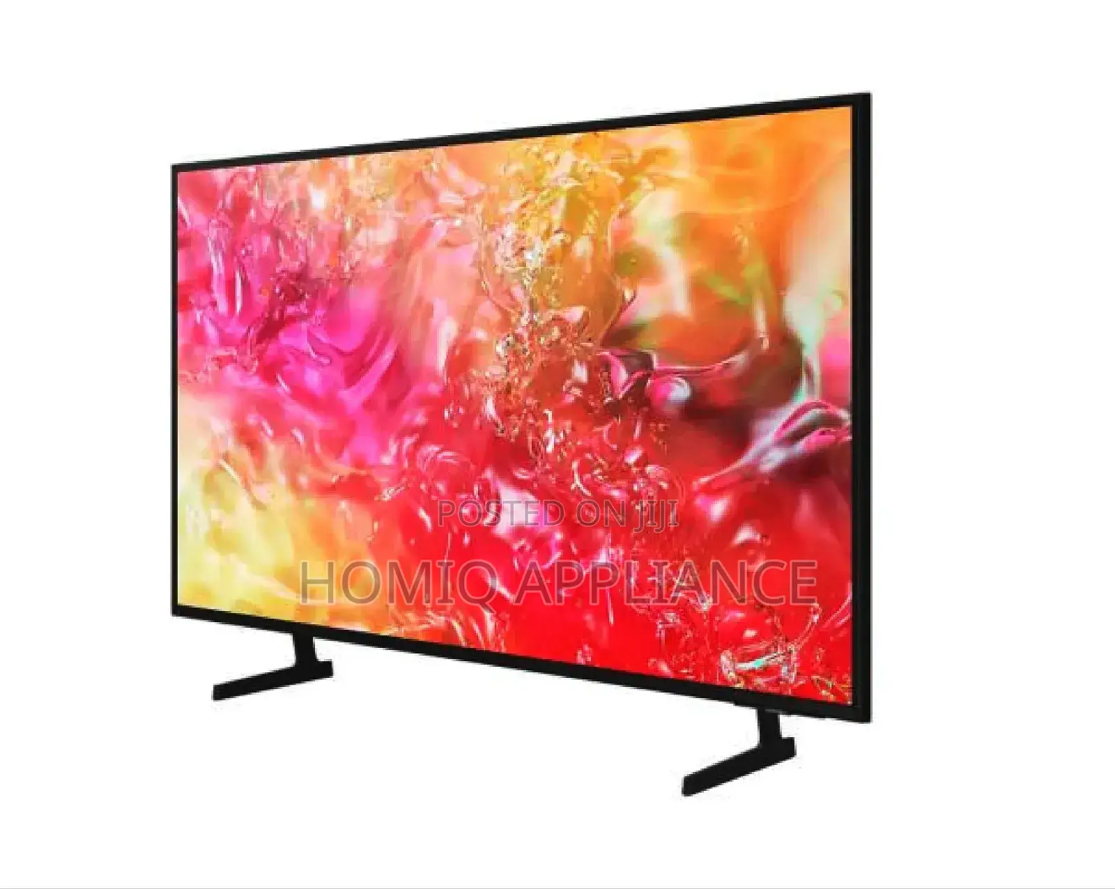 Elevate With Samsung 55-Inch Smart Led Tv