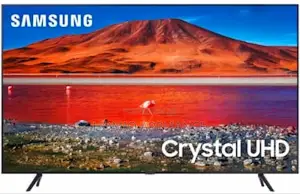 Discover Samsung 55" Ultra Hd Smart Tv 55du7172