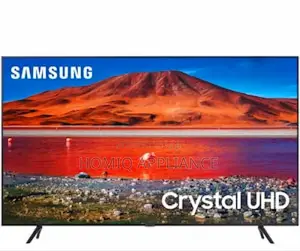 Samsung 55-Inch Led Smart Tv With Cinematic Experience