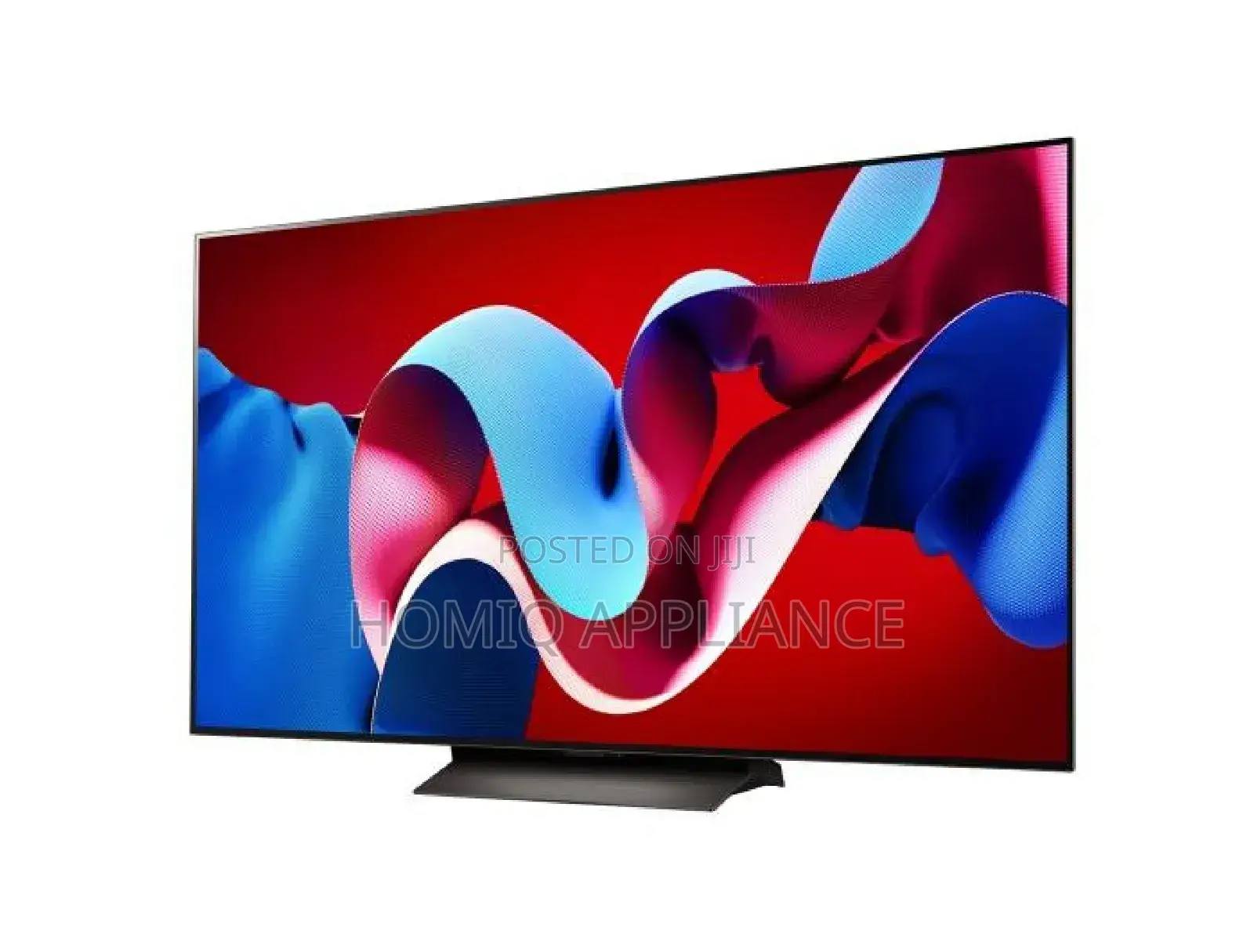 Lg 65-Inch Oled Evo C4 Series Smart Tv the Future Of