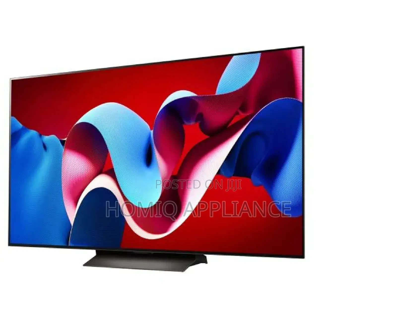 Lg 65-Inch Oled Evo C4 Series Smart Tv the Future Of