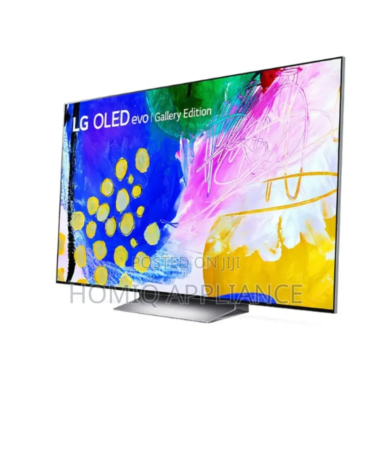 Lg G2 Series 65-Inch Oled Evo Gallery Edition Smart Tv