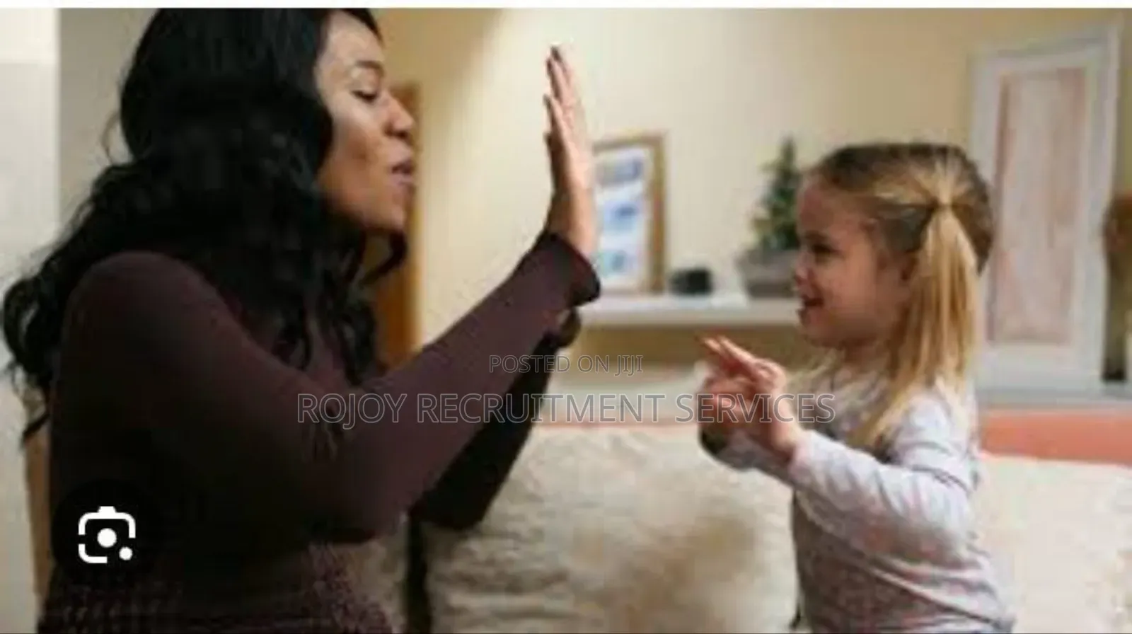 Nannies and House Help Available
