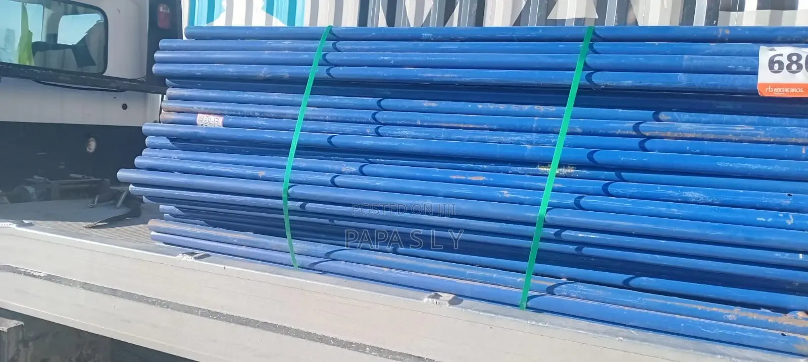 Scaffolding For Rent
