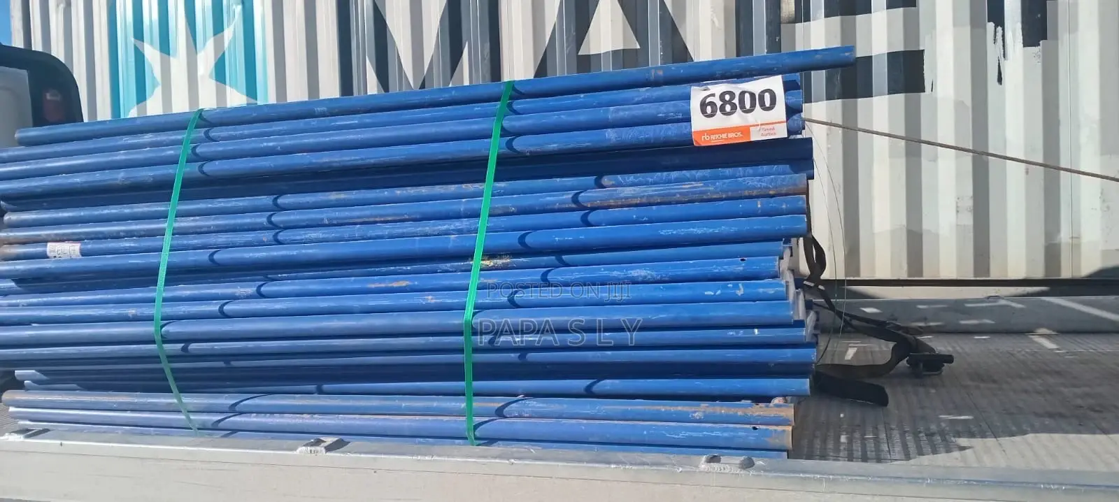 Scaffolding For Rent