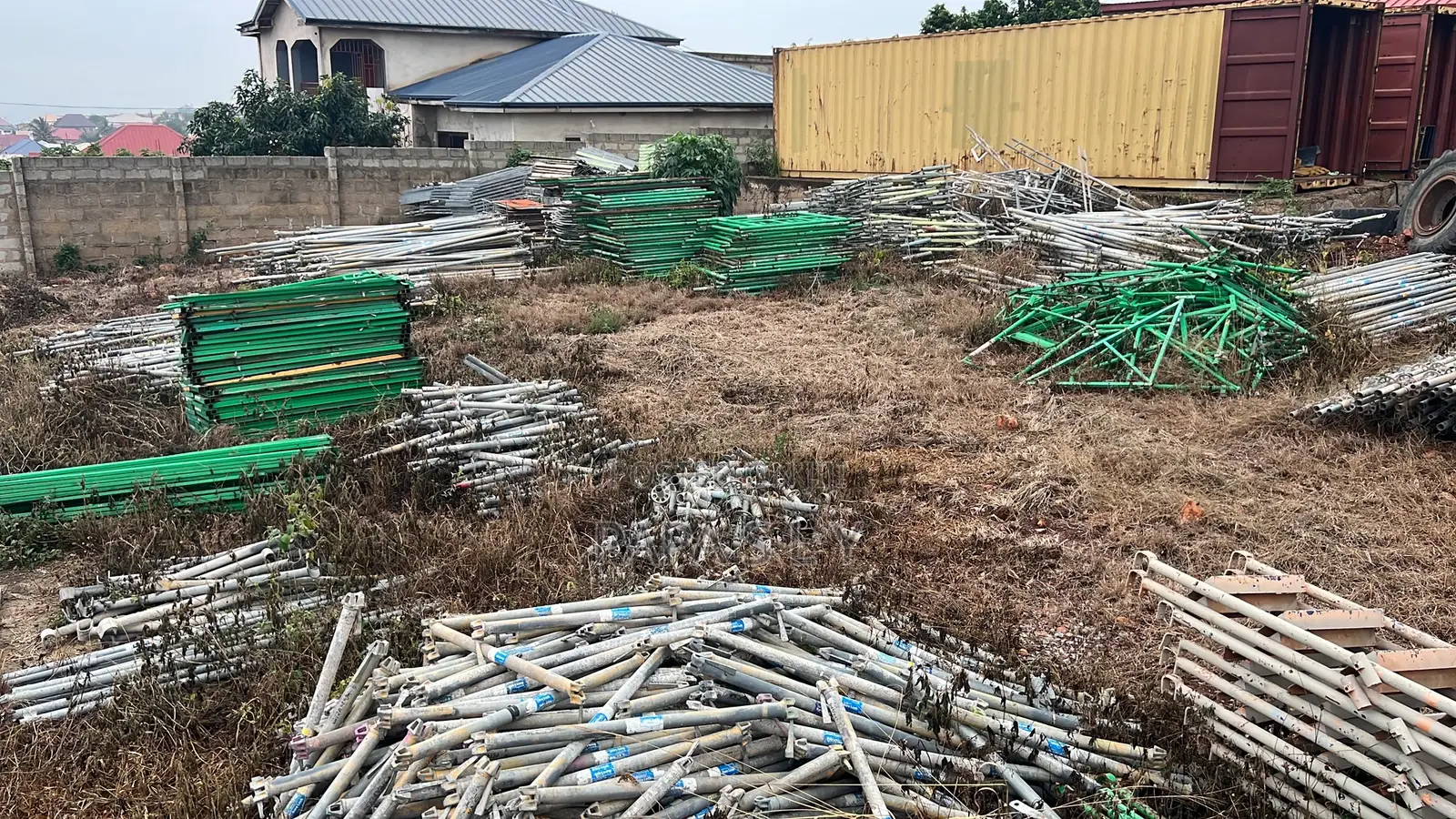 Scaffolding For Rent