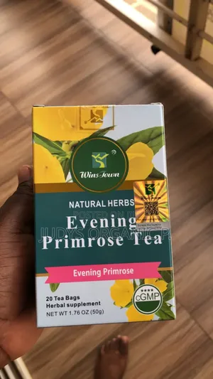 Evening Primrose Tea