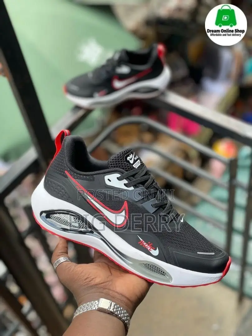 Nike Zoom Max