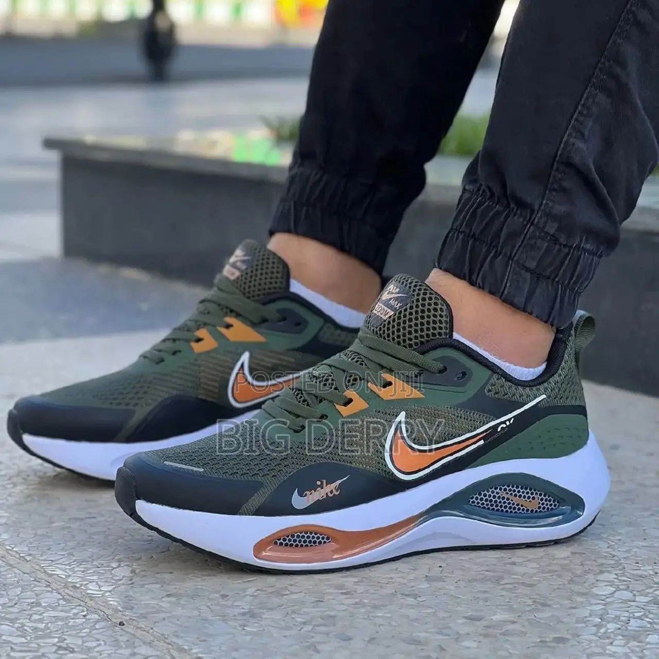 Nike Zoom Max