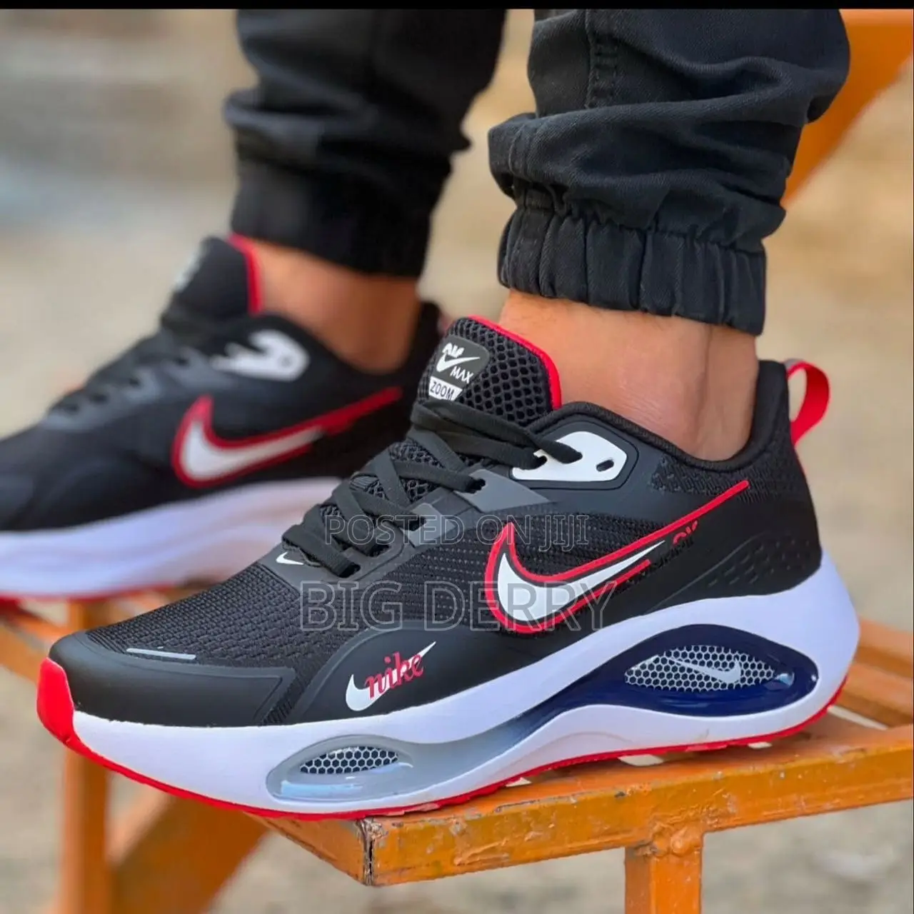 Nike Zoom Max