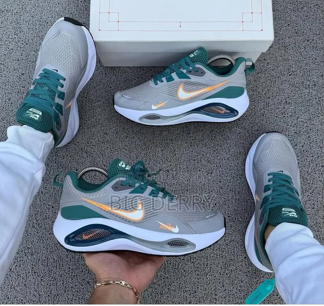 Nike Zoom Max