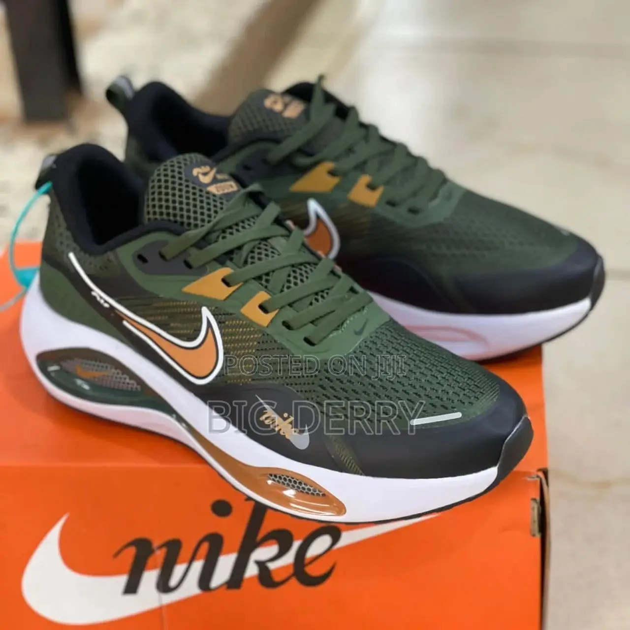 Nike Zoom Max