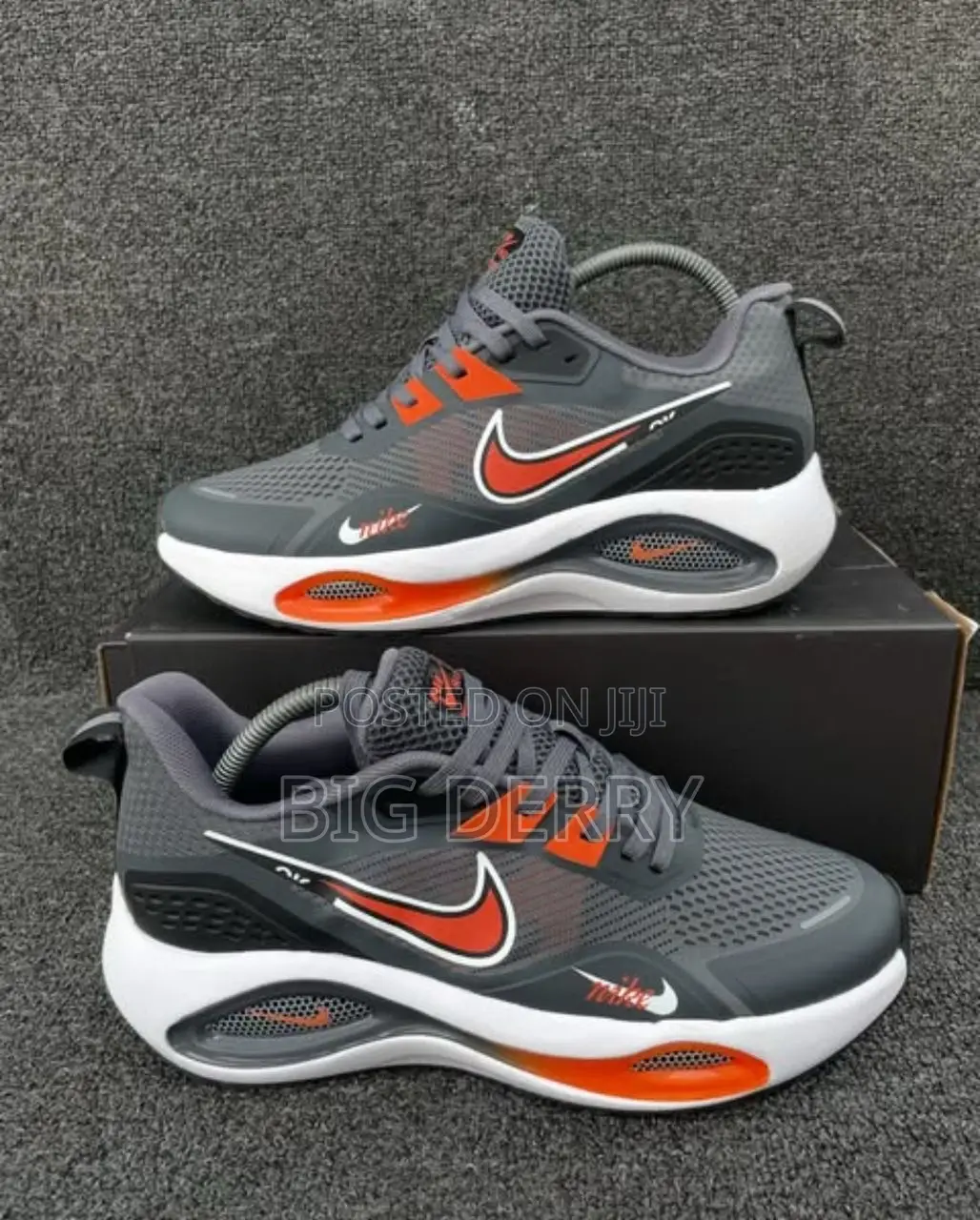 Nike Zoom Max