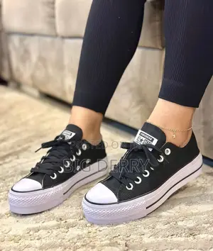 Photo - Converse Platform