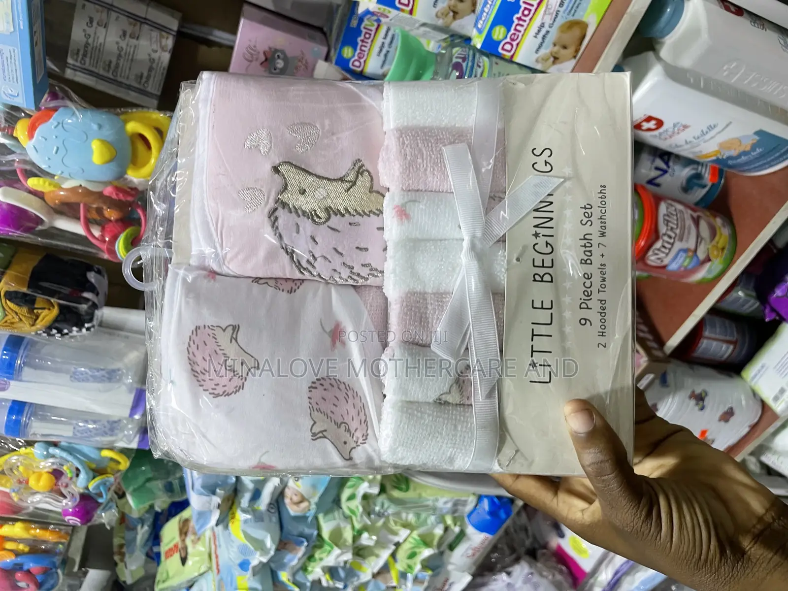 Bath Bath Set Towels