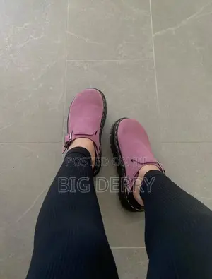 Dr Martens Zebzag Mules