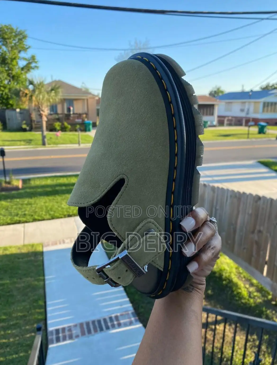 Dr Martens Zebzag Mules