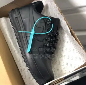Nike Airforce Triple Black