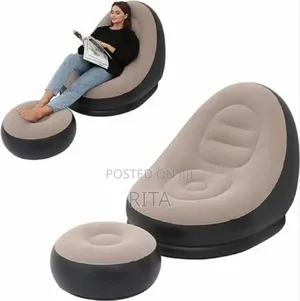 Big Size Inflatable Sofa With a Pump