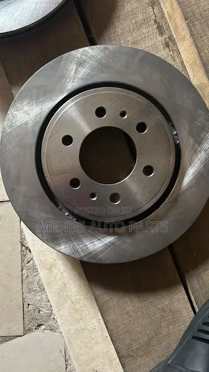 Lexus Lx570 Front Brake Disc