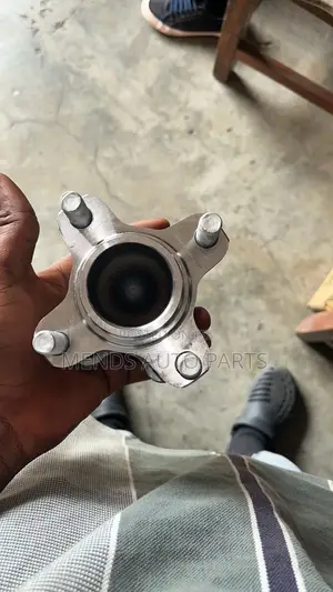 Suzuki Swift 2x4 Back Hub