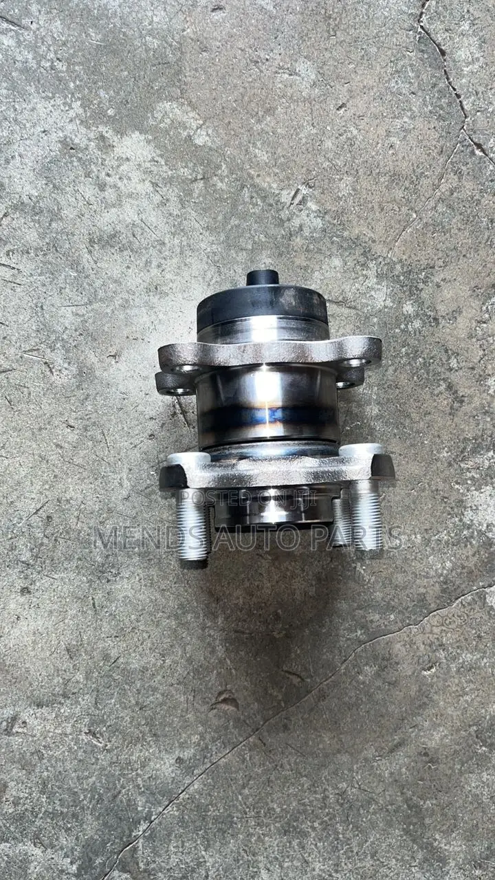 Suzuki Swift 2x4 Back Hub