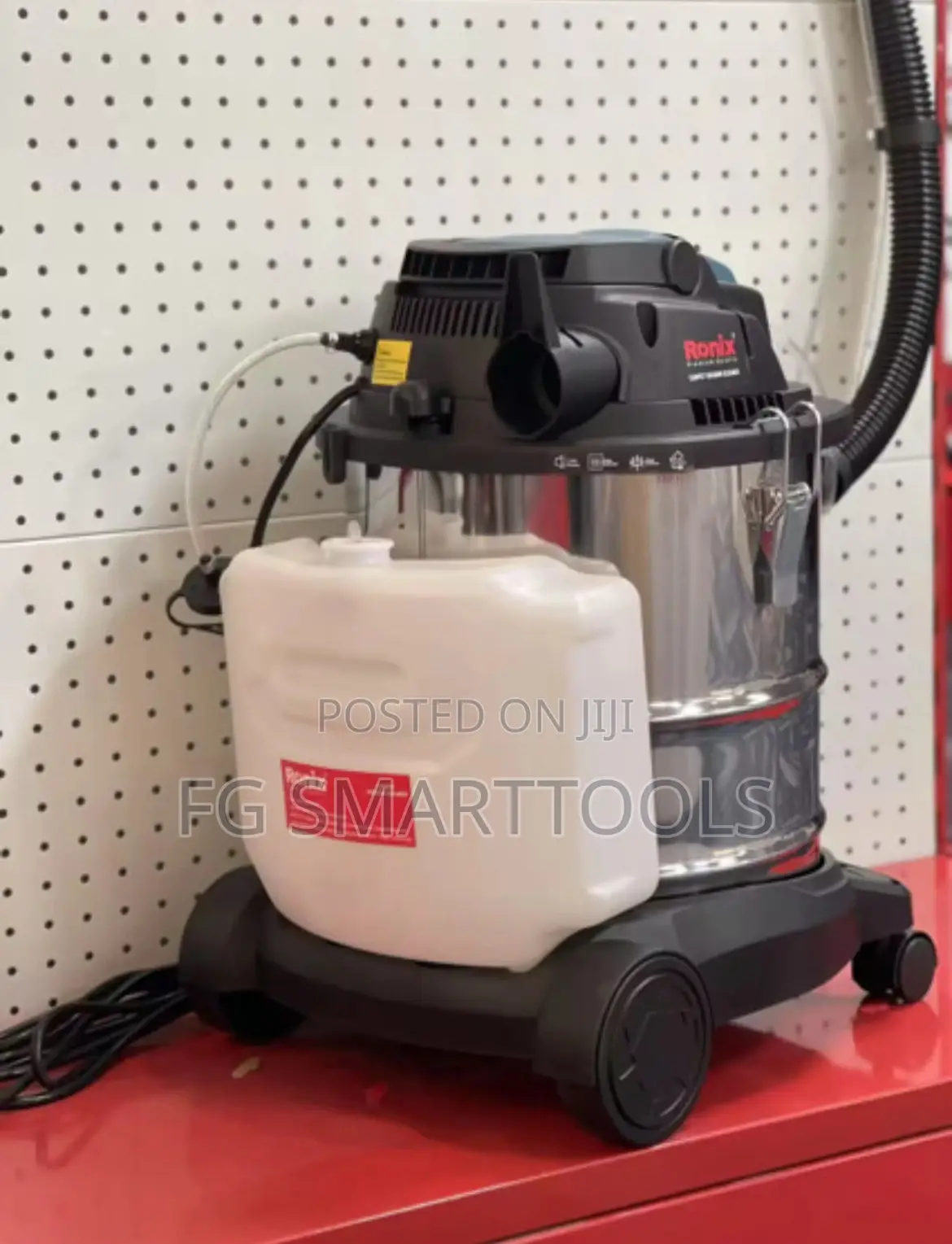 Wet Dry Vacuum Cleaner 1400w 5in1 Carpet Sofa Cleaner