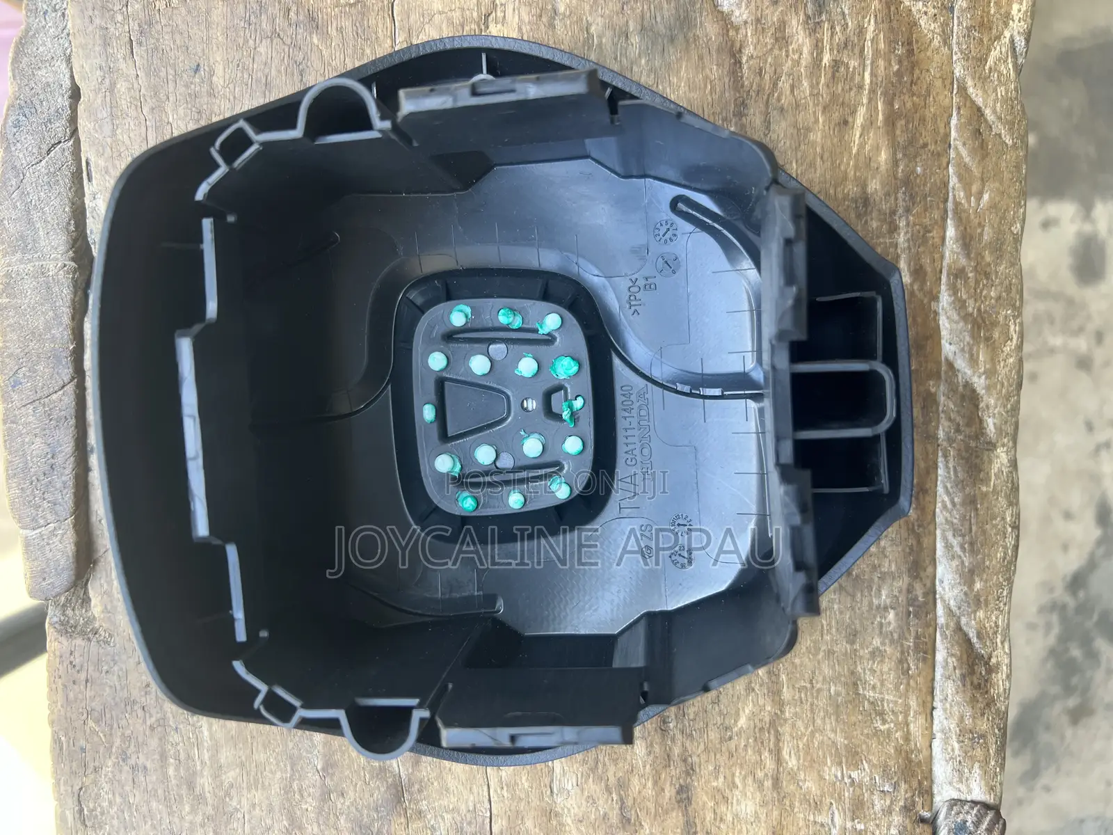 Accord Air Bag Cover 2018 to 2020