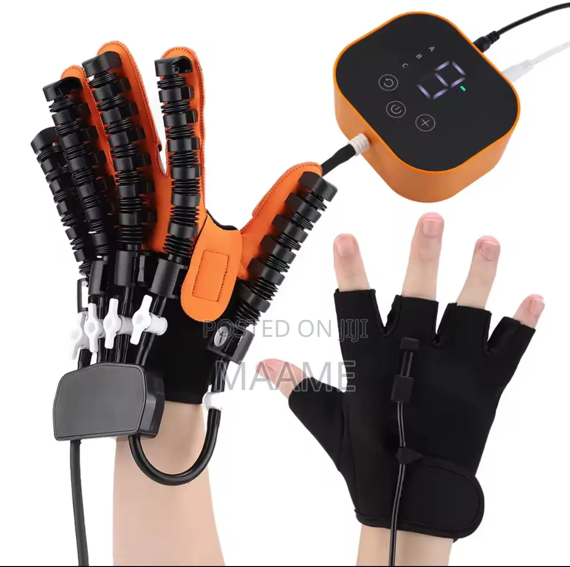 Rehabilitation Glove for Stroke Patients