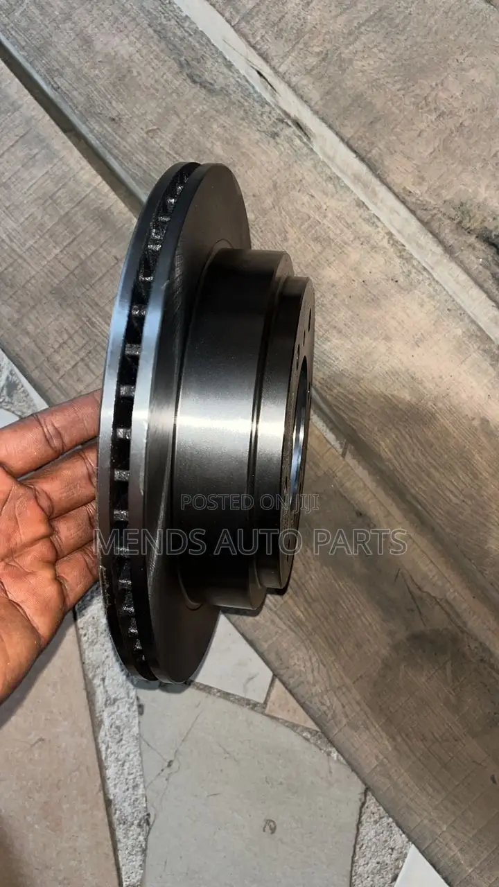 Pajero Back Brake Disc