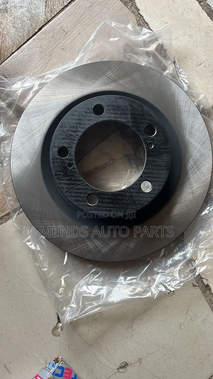 Pajero Back Brake Disc