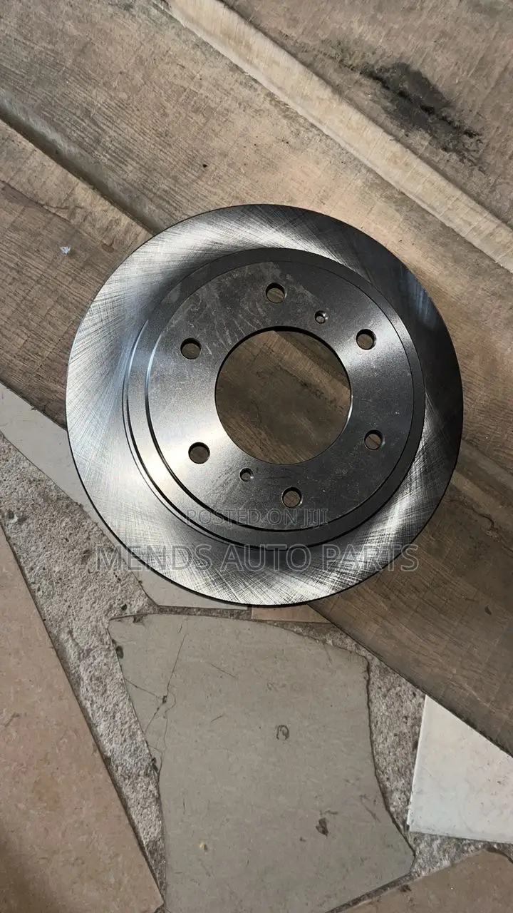 Pajero Front Brake Disc