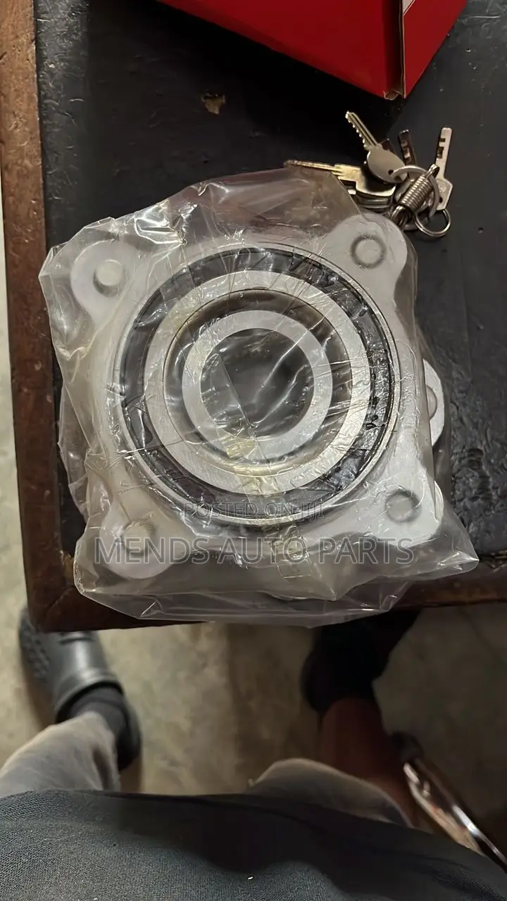 Tundra Front Hub Bearing