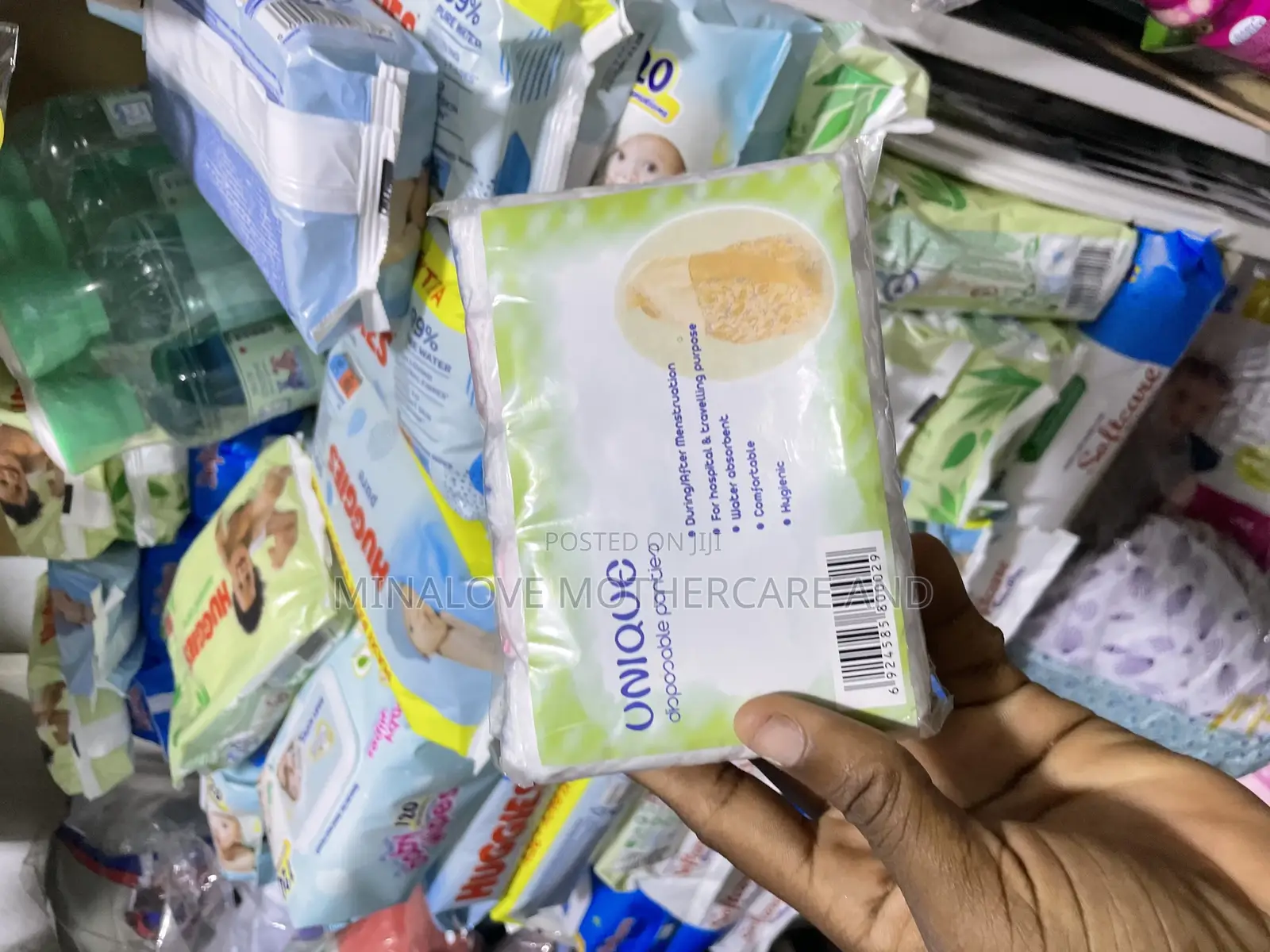 Disposable Panties