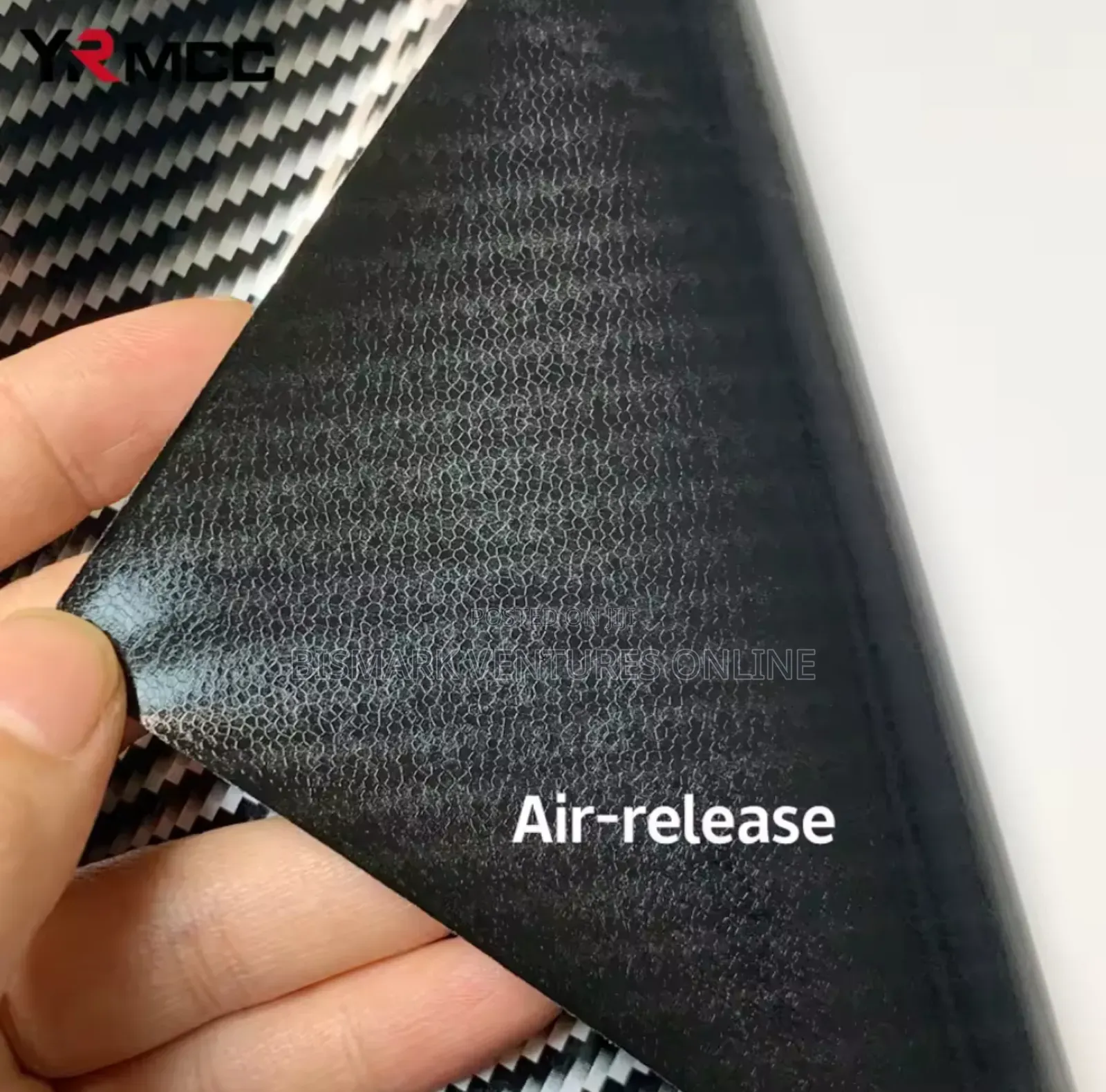 50*200cm 2d Carbon Fiber Film for Cars, Motorcycles Ect